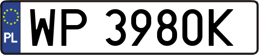 WP3980K