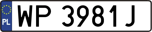WP3981J