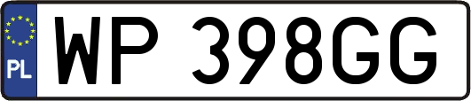 WP398GG