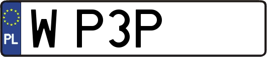 WP3P