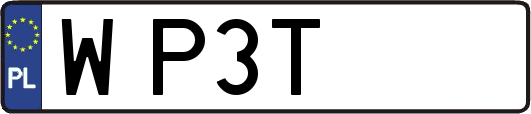 WP3T