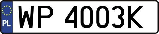 WP4003K