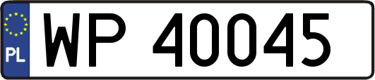 WP40045