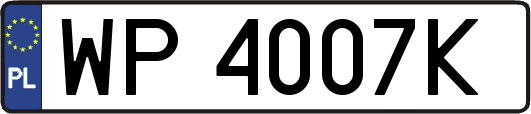 WP4007K