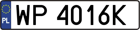 WP4016K