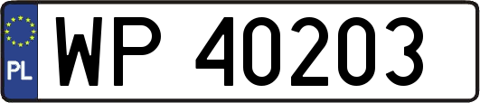 WP40203