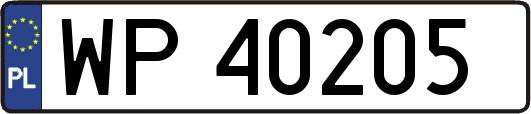 WP40205