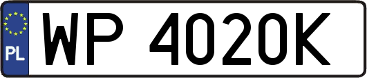 WP4020K