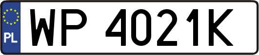 WP4021K