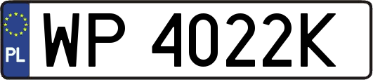 WP4022K