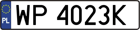 WP4023K
