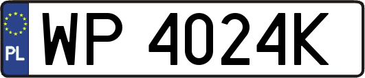 WP4024K