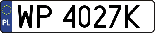 WP4027K