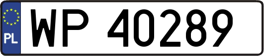 WP40289