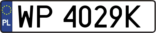 WP4029K