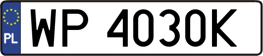 WP4030K