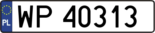WP40313