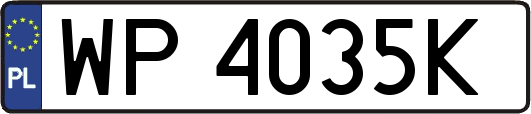WP4035K