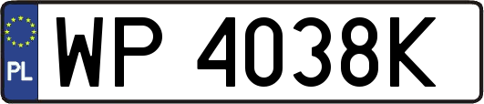 WP4038K