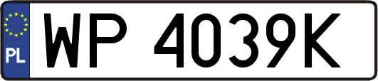 WP4039K
