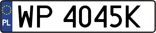 WP4045K