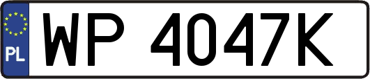 WP4047K