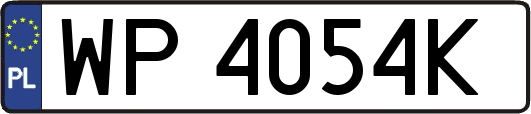 WP4054K