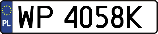 WP4058K