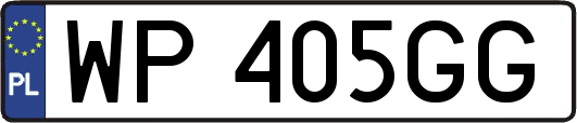 WP405GG