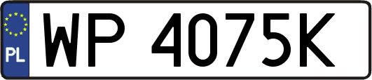 WP4075K