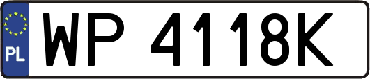 WP4118K