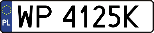 WP4125K