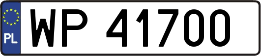 WP41700