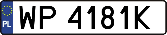 WP4181K