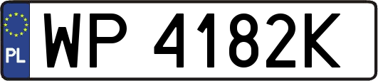 WP4182K