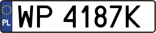 WP4187K