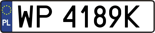 WP4189K