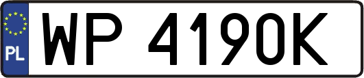 WP4190K