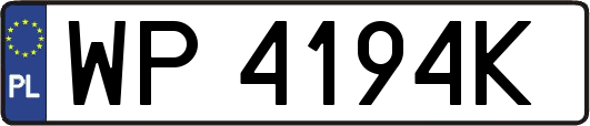 WP4194K