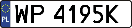 WP4195K
