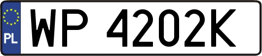 WP4202K