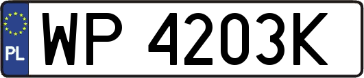 WP4203K