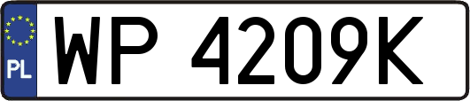 WP4209K