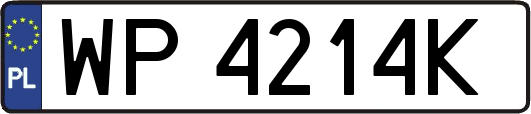 WP4214K