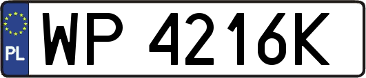 WP4216K