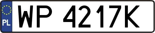 WP4217K