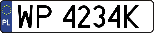 WP4234K