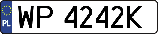 WP4242K