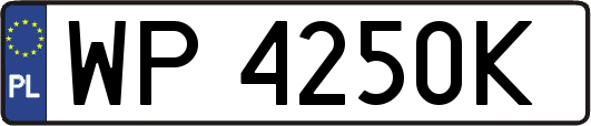 WP4250K