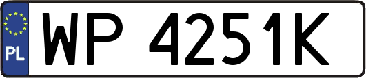 WP4251K